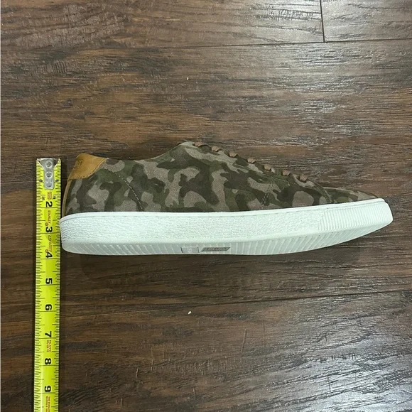 Steve Madden Men’s Camouflage Shoes Size 12 - Picture 10 of 10